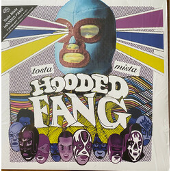 Hooded Fang Tosta Mista Vinyl LP USED