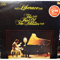 Liberace The Best Of The Classics Vinyl LP USED