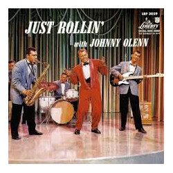 Johnny Olenn Just Rollin' With Johnny Olenn Vinyl LP USED