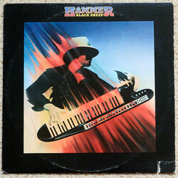 Hammer (7) Black Sheep Vinyl LP USED
