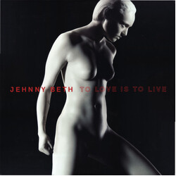 Jehnny Beth To Love Is To Live Vinyl LP USED