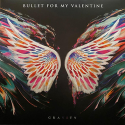 Bullet For My Valentine Gravity Vinyl LP USED