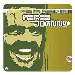 Deepack Here's Johnny VINYL 12" USED