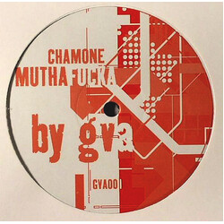 GVA Chamone Muthafucka Vinyl 12" USED