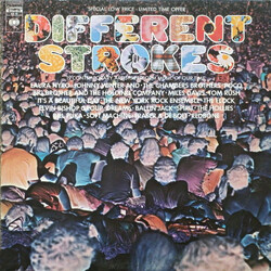 Various Different Strokes Vinyl LP USED