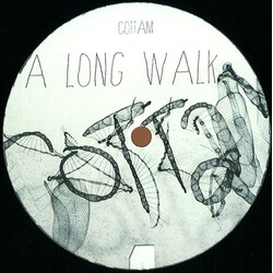 Cottam A Long Walk USED VINYL 12INCH 33 S RPM