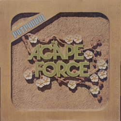 Agape Force Potpourri Vinyl LP USED