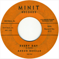 Aaron Neville Every Day / Over You USED VINYL 7INCH 45 RPM SINGLE STYRENE
