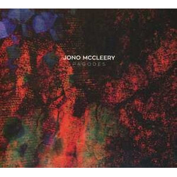 Jono McCleery Pagodes Vinyl LP USED