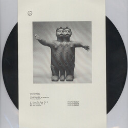 Keita Sano Crowdspacer Presents 'Keita Sano' USED VINYL 12INCH