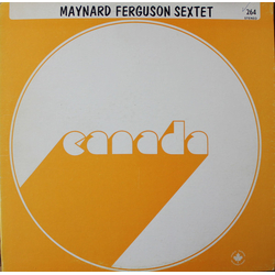 Maynard Ferguson Sextet Maynard Ferguson Sextet Vinyl LP USED