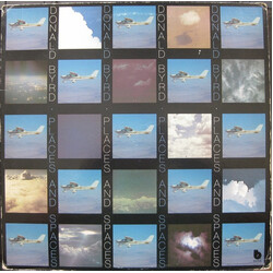 Donald Byrd Places And Spaces Vinyl LP USED