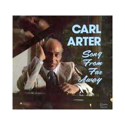 Carl Arter Song From Far Away Vinyl LP USED