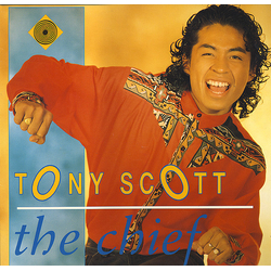 Tony Scott The Chief Vinyl LP USED