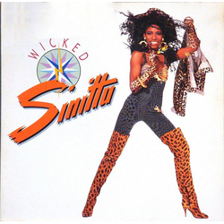 Sinitta Wicked Vinyl LP USED
