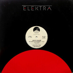 Anita Baker No One In The World USED VINYL 12INCH 33 S RPM PROMO