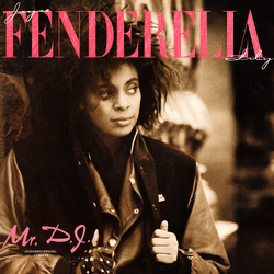 Joyce "Fenderella" Irby Mr. D.J. Vinyl 12" USED