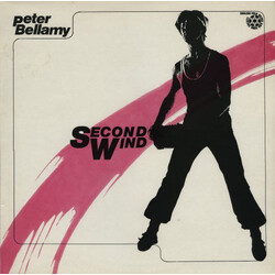 Peter Bellamy Second Wind Vinyl LP USED