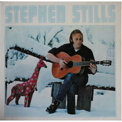 Stephen Stills Stephen Stills Vinyl LP USED