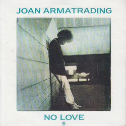 Joan Armatrading No Love USED VINYL 7INCH 45 RPM SINGLE