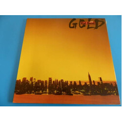 Kai Band Gold Vinyl LP USED