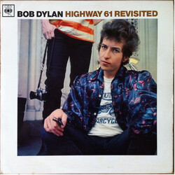 Bob Dylan Highway 61 Revisited Vinyl LP USED