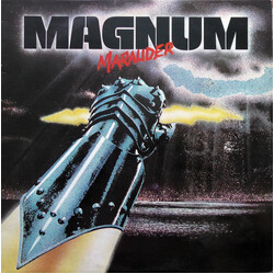Magnum (3) Marauder Vinyl LP USED