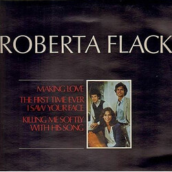Roberta Flack Making Love USED VINYL 12INCH