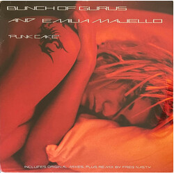 Bunch Of Gurus Punk Cake USED VINYL 12INCH