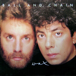 Wax (6) Ball And Chain USED VINYL 12INCH 45 RPM STEREO