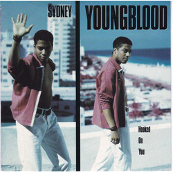 Sydney Youngblood Hooked On You USED VINYL 7INCH 45 RPM SINGLE