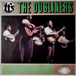 The Dubliners It's The Dubliners Vinyl LP USED