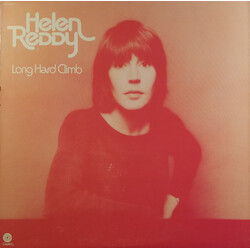Helen Reddy Long Hard Climb Vinyl LP USED