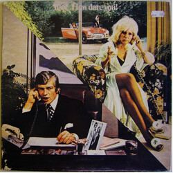 10cc How Dare You Vinyl LP USED
