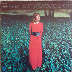Helen Reddy I Don't Know How To Love Him Vinyl LP USED