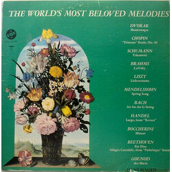 Hans Hagen The World's Most Beloved Melodies Vinyl LP USED