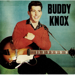 Buddy Knox Buddy Knox Vinyl LP USED
