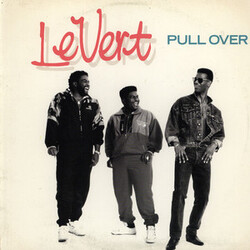 Levert Pull Over VINYL 12" USED