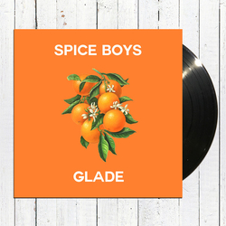Spice Boys (5) Glade Vinyl LP USED