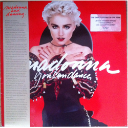 Madonna You Can Dance Vinyl LP USED