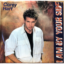 Corey Hart I Am By Your Side USED VINYL 7INCH 45 RPM SINGLE STYRENE STEREO
