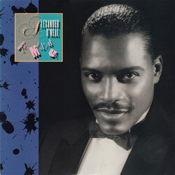 Alexander O'Neal All Mixed Up Vinyl LP USED