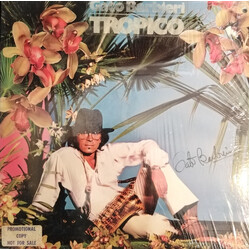 Gato Barbieri Tropico Vinyl LP USED