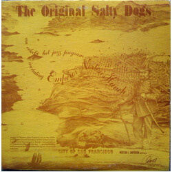 The Salty Dogs The Original Salty Dogs Vinyl LP USED
