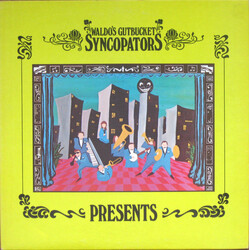 Waldo's Gutbucket Syncopators Presents ....... Vinyl LP USED