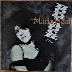 Maria Vidal Body Rock USED VINYL 12INCH 45 RPM STEREO