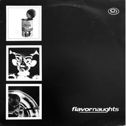 Flavornaughts Bustin' Outta No-Way Street USED VINYL 12INCH 45 RPM 33 S RPM
