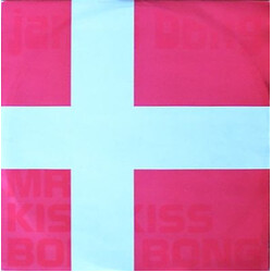 James Bong Mr. Kiss Kiss Bong Bong USED VINYL 12INCH 33 S RPM 45 RPM