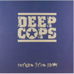 Deep Cops Scream From Jaws USED VINYL 12INCH 33 S RPM