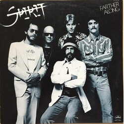 Spirit (8) Farther Along Vinyl LP USED